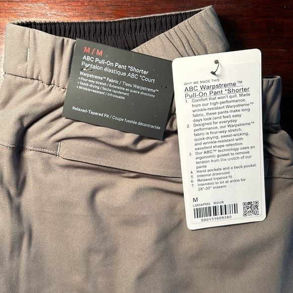 ABC Warpstreme Pull-On Pant - Picture 6 of 6